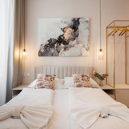 W30 - Wesselenyi Charming Apartment - Best Location By Bqa Budapest Exterior foto