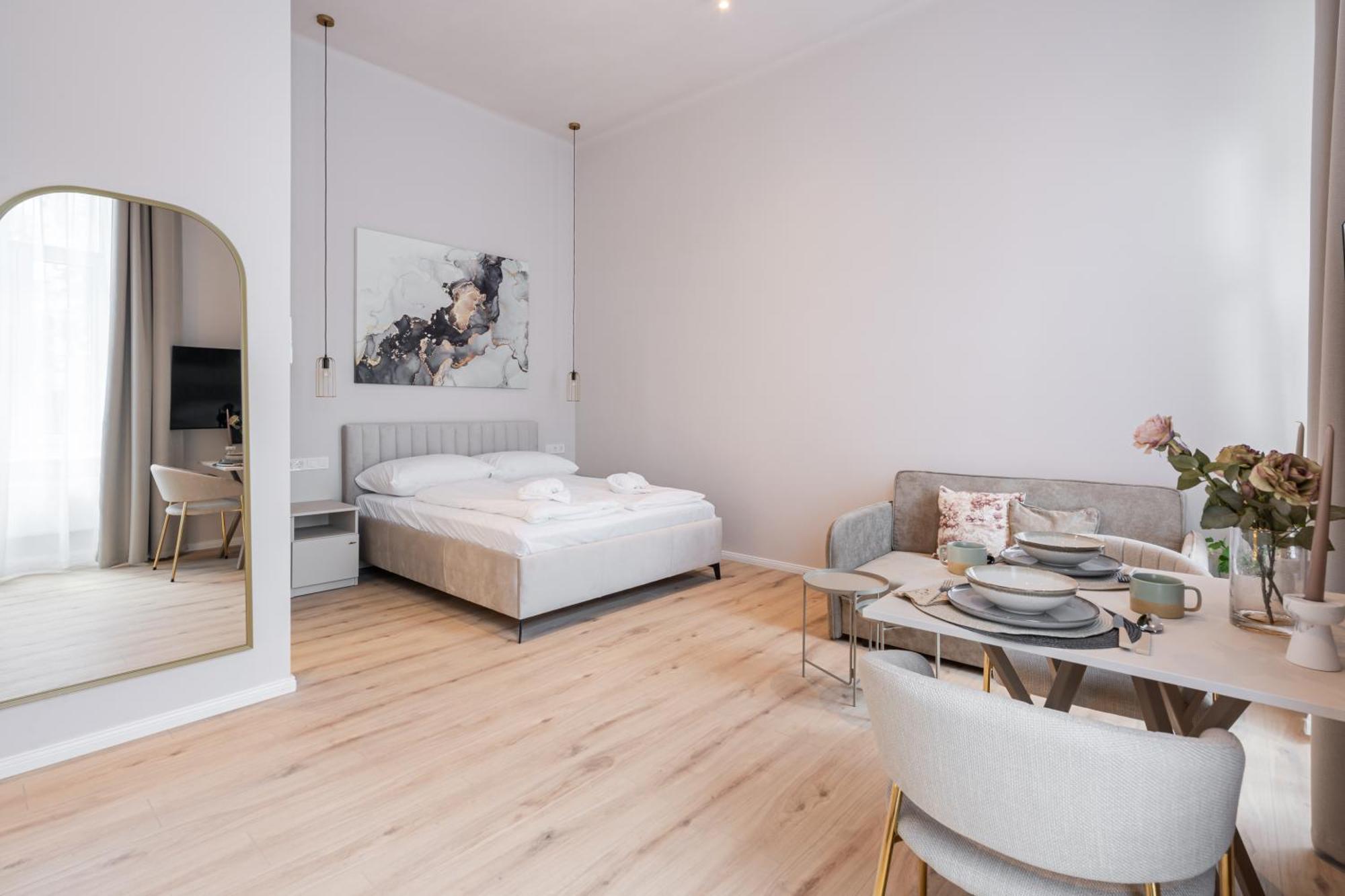 W30 - Wesselenyi Charming Apartment - Best Location By Bqa Budapest Exterior foto