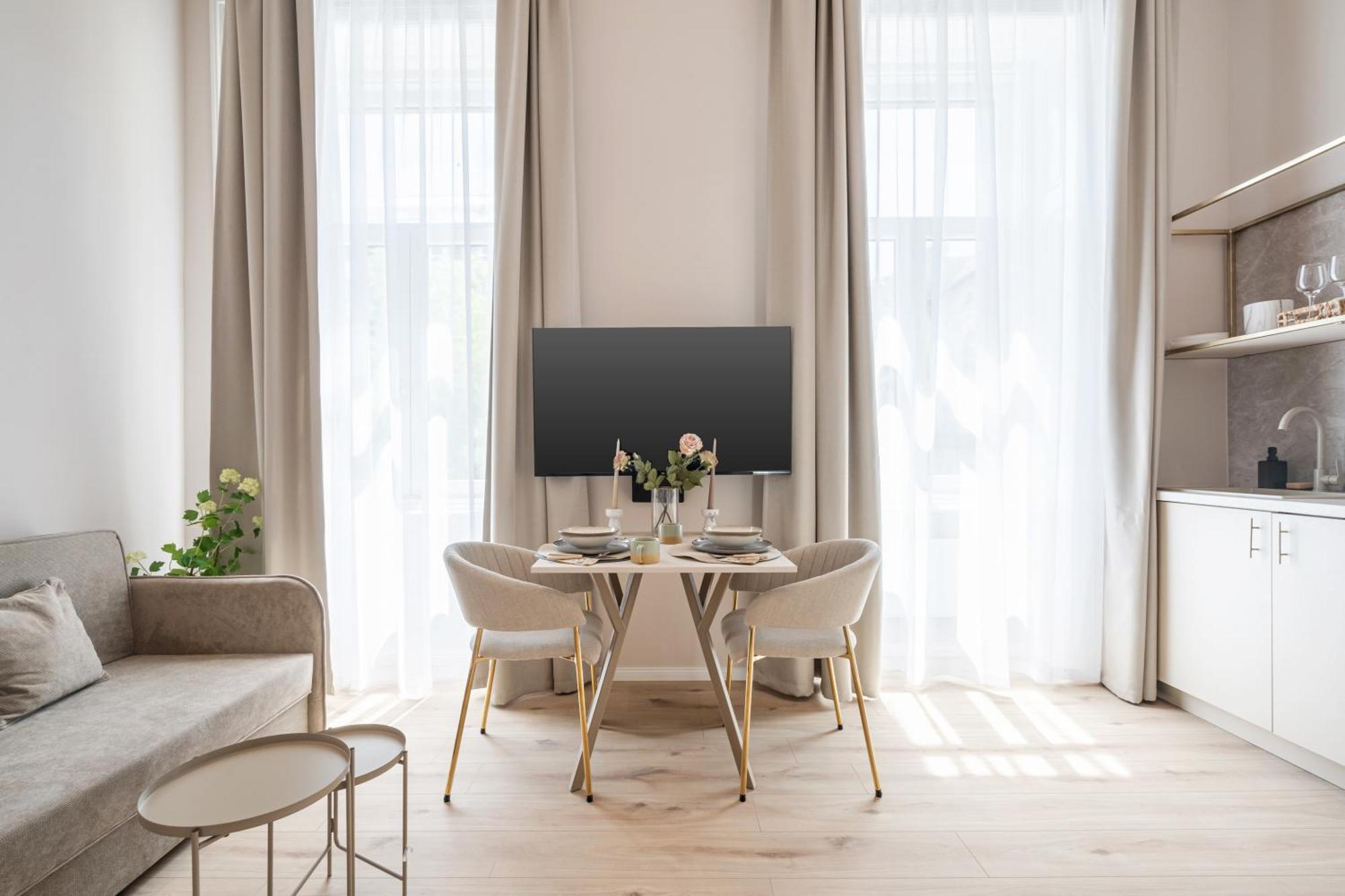 W30 - Wesselenyi Charming Apartment - Best Location By Bqa Budapest Exterior foto