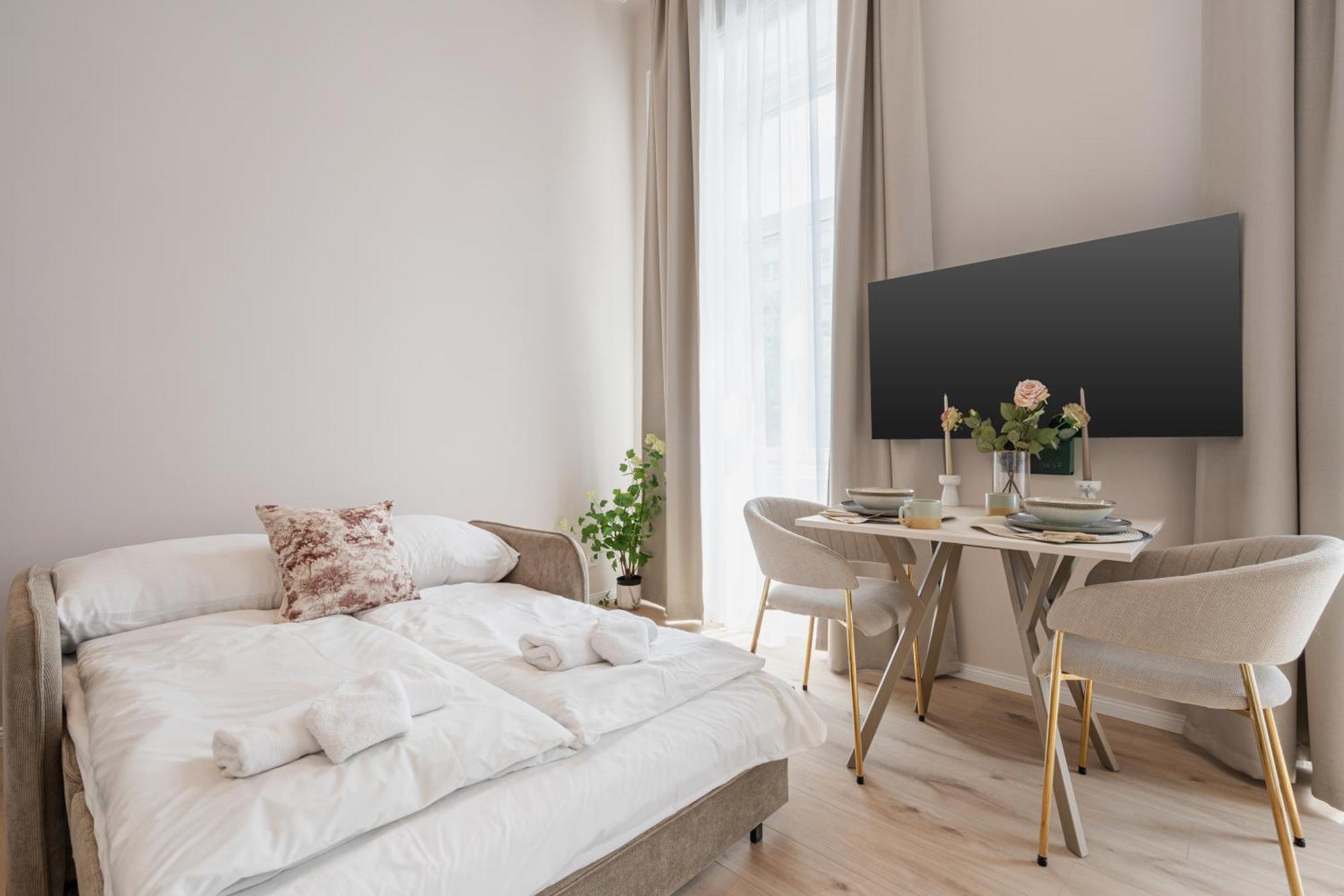 W30 - Wesselenyi Charming Apartment - Best Location By Bqa Budapest Exterior foto