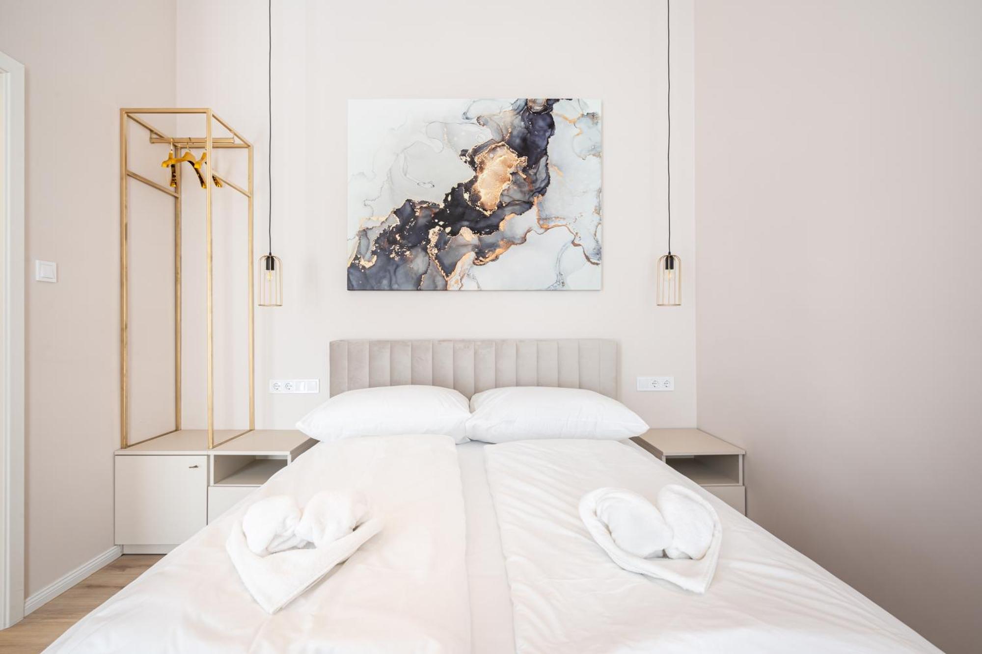 W30 - Wesselenyi Charming Apartment - Best Location By Bqa Budapest Exterior foto