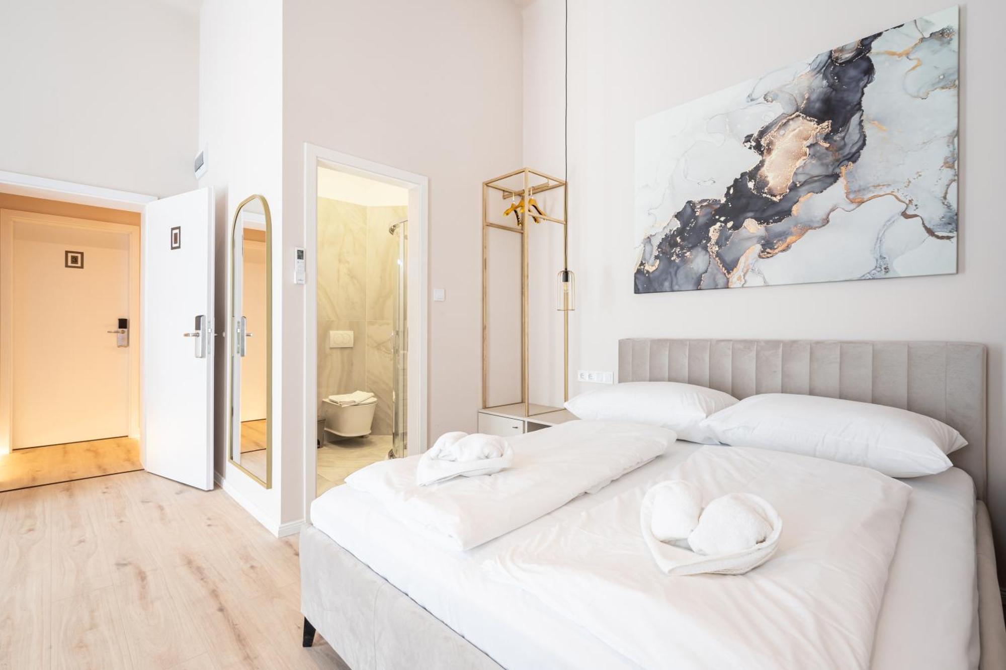 W30 - Wesselenyi Charming Apartment - Best Location By Bqa Budapest Exterior foto